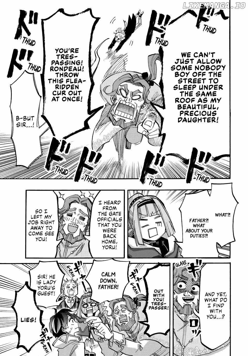 Isekai Walking Chapter 110 12